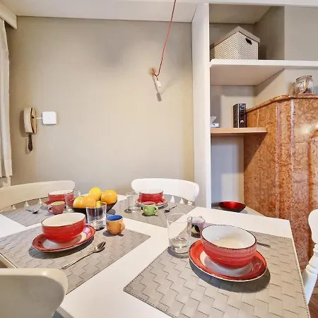 La Scaletta Bianca - A Bright Hideaway In Apartamento *