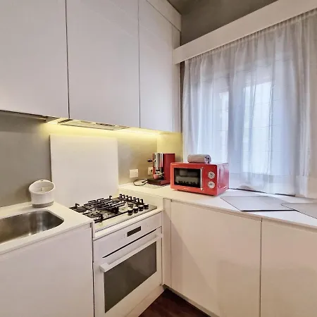 La Scaletta Bianca - A Bright Hideaway In شقة