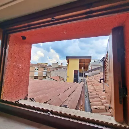 شقة La Scaletta Bianca - A Bright Hideaway In *