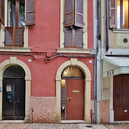 شقة La Scaletta Bianca - A Bright Hideaway In *